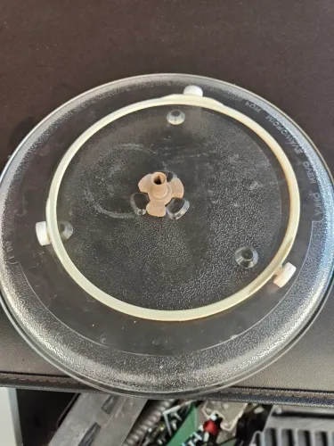 Vendo bandeja microondas Eletrolux