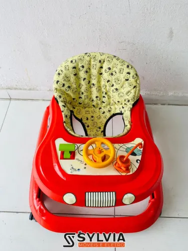Andador tutti baby PROMOÇÃO!