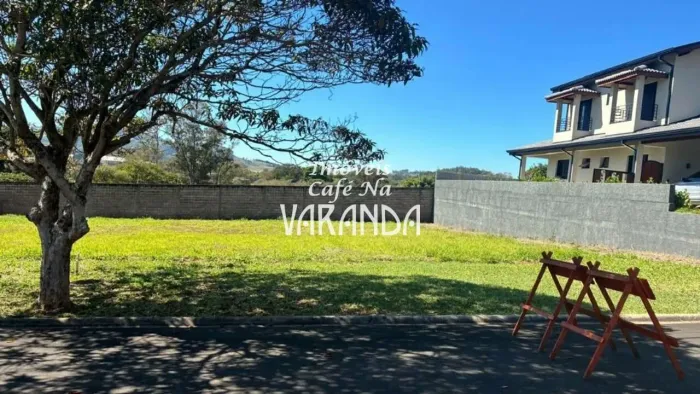 Terreno à venda, 589 m² por R$ 225.000 - Vereda Paraíso - Morungaba/SP