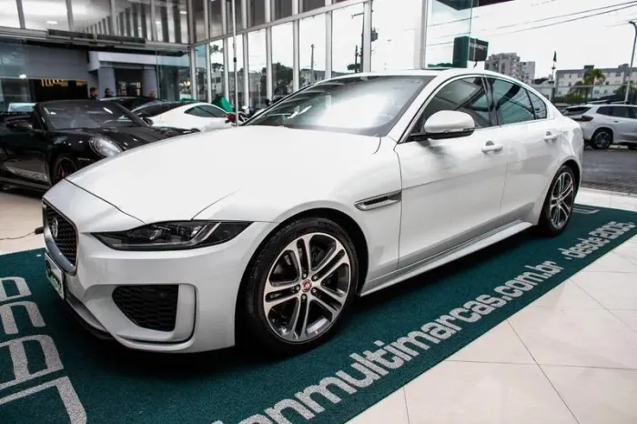 Jaguar XE 2.0 R-dynamic S 250cv AUT 2020