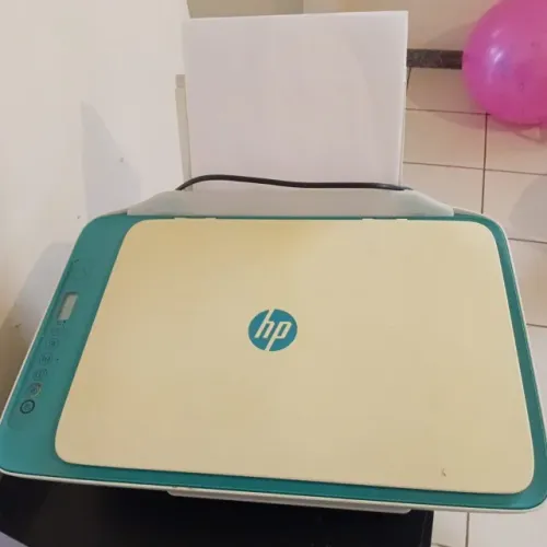 Impressora Multifuncional HP DeskJet Ink Advantage 2676