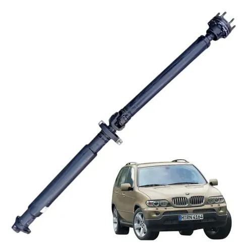 Eixo Cardan Bmw X5 4.4 V8 2002 2005 Traseiro Original