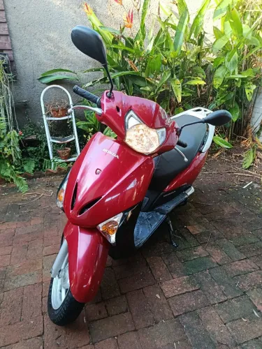 Honda Lead 2013 (Pra ir embora logo)