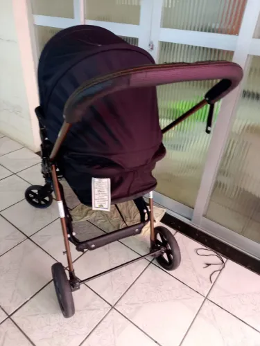 CARINHO DE BEBÊ, GALZERANO NAPOLI (modelo Moisés)