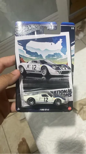 Hot wheels ford gt40