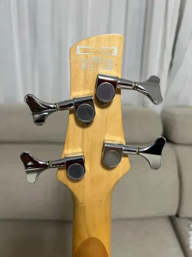 Contrabaixo Ibanez Gio Soundgear 4c Ativo