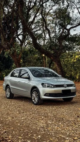 Volkswagen Voyage Comf/highli. 1.6 MI T.flex 8V 4P 2016