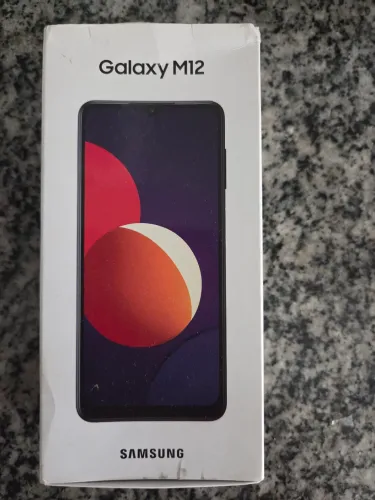 Celular Samsung M12
