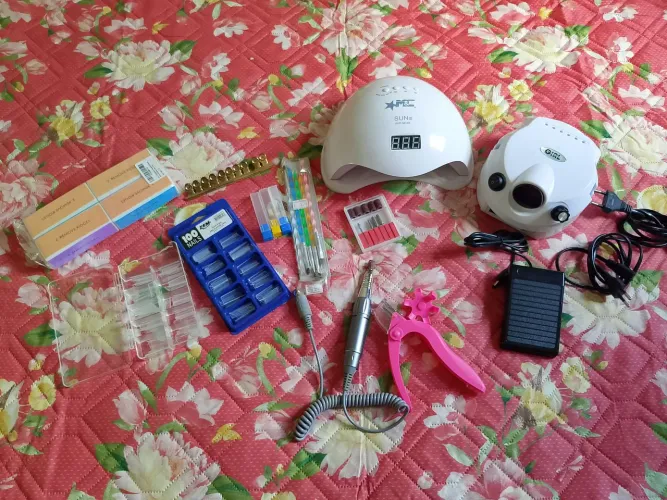 Kit unha