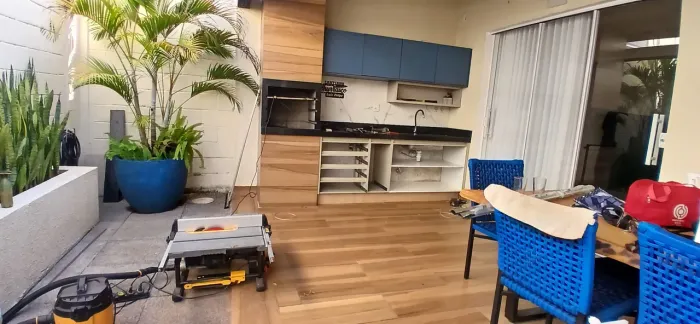 Reformas de moveis planejados