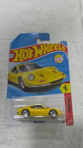 Ferrari dino hotwhells