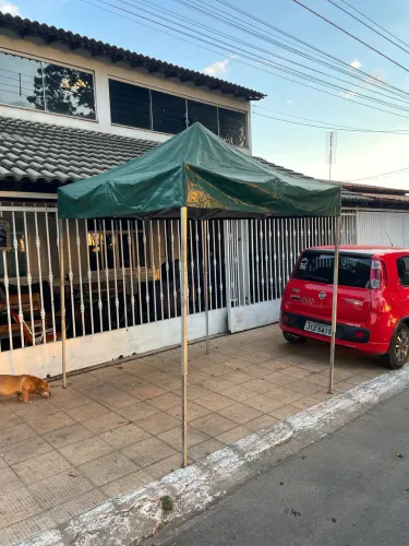 Barraca 2x2