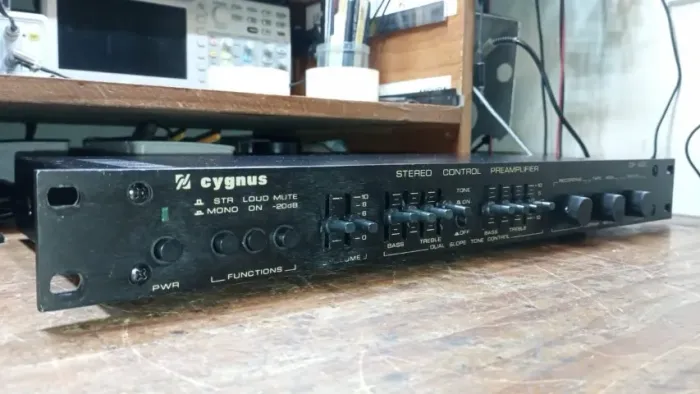CYGNUS CP-400