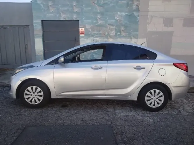 Hyundai HB20S C.plus/c.style 1.6 Flex 16V Mec.4p 2014