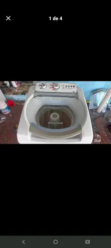 Máquina Brastemp 8kg (entrega grátis