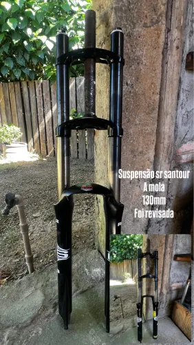 Suspensão santour 