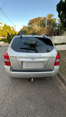Hyundai Tucson 2.0 16V Mec. 2009