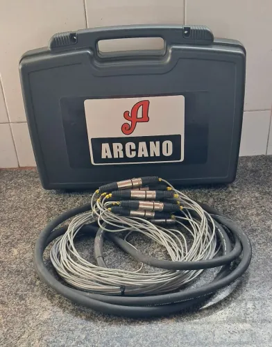 Kit de microfones para bateria