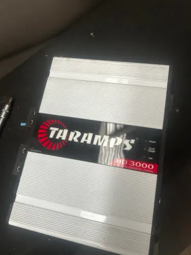 Taramps hd 3000 zerada