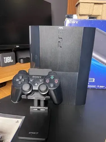 Ps3 PlayStation 3 com + de 1000 jogos 
