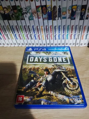 Days gone ps4