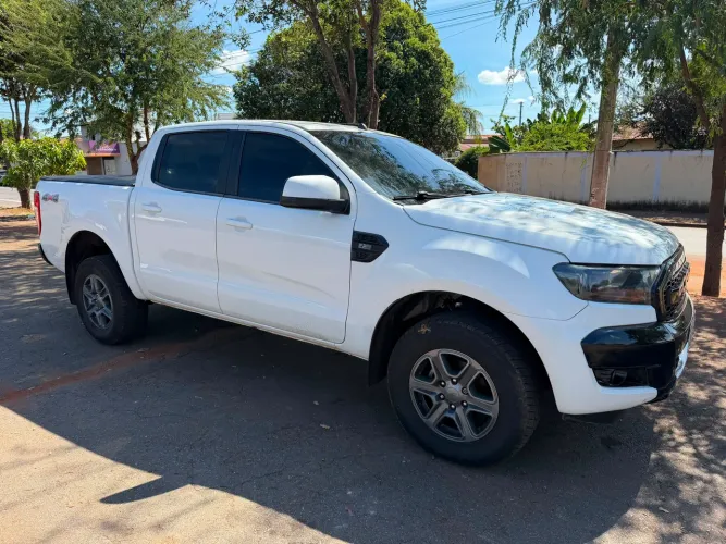 Ford Ranger XLS 2.2 4X4 CD Diesel Aut. 2018