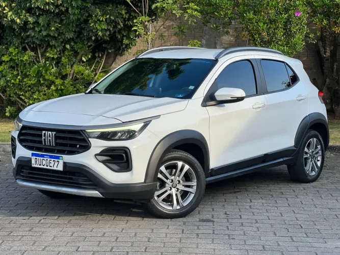 Fiat Pulse Audace 1.0 Turbo 200 Flex Aut. 2022