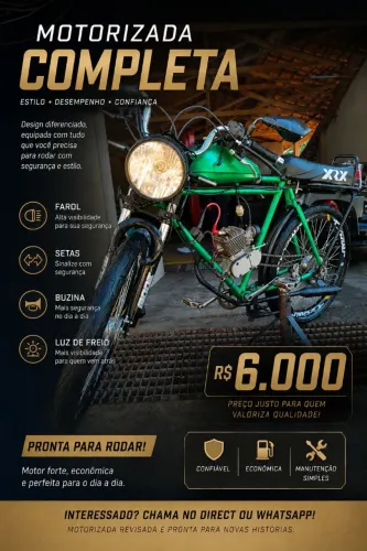 motorizada Philips vendo peças separadas!!