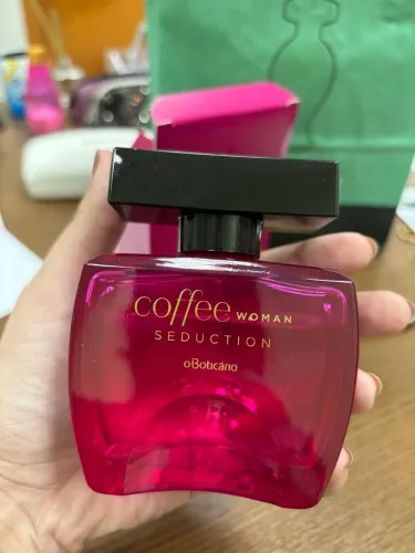 Vendo perfume Coffee Woman Seduction usado