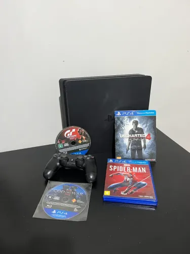 PS4 Completo