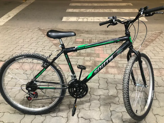 Bicicleta south hunter ?