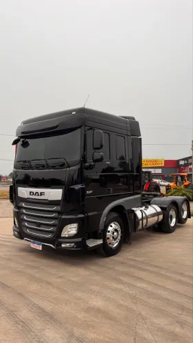 DAF XF480 6x2 único Dono