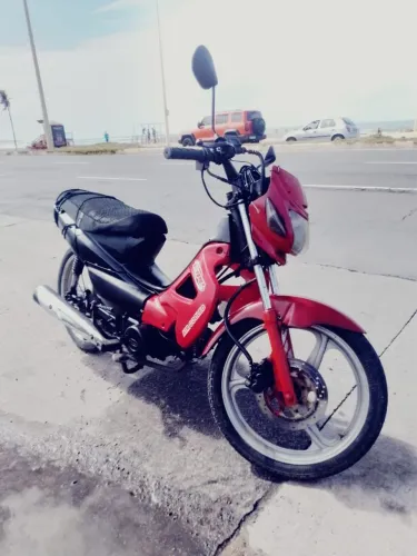 Cinquentinha 50cc nota fiscal funcionando perfeitamente