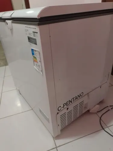 Freezer Consul 309L (É Freezer e Refeigerador)
