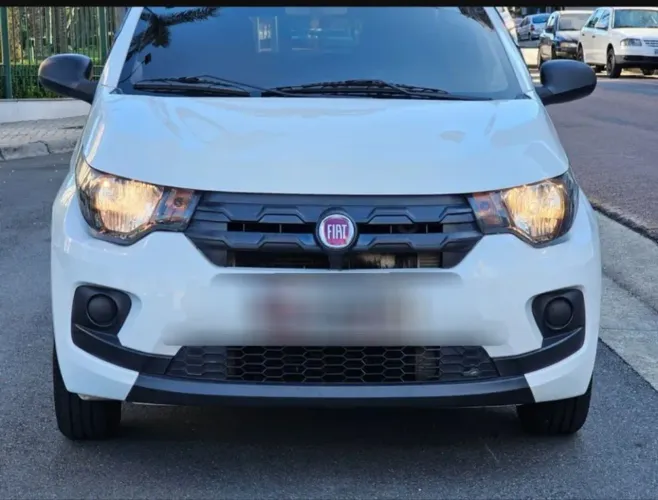 Fiat Mobi Easy 1.0 Fire Flex 5P. 2018