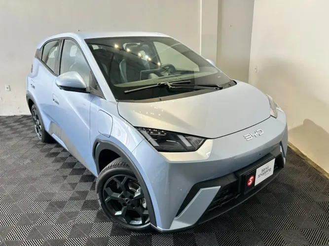 BYD Dolphin Mini (Elétrico) 2027