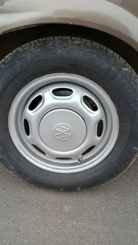 Rodas boca de fogão pneus bons