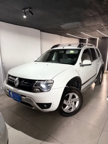 Renault Duster Dynamique 1.6 Hi-flex 16V Mec. 2017