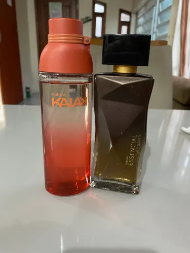 Perfumes Natura Original , os dois por $50