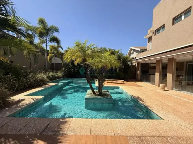 Casa em Condominio 460m² para venda por R$ 3.600.000,00 no Condominio Parque Residencial D
