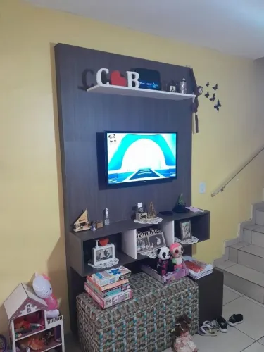 Compre Casa com 2 Dormitórios, com 70M² em Jardim São Miguel - Ferraz de Vasconcelos/SP.