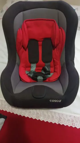 Cadeirinha de carro para criança