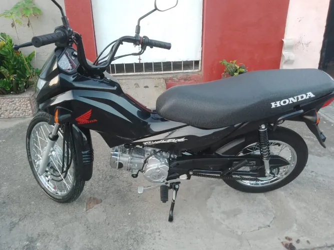 Pop 110c 2024 ( Único Dono )