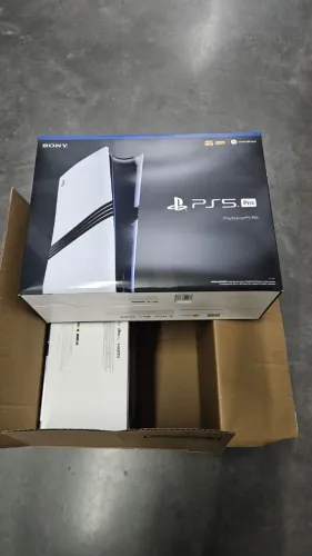 PlayStation 5 PRO - LACRADO