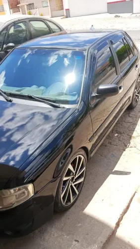 Volkswagen Gol Geração IV City Trend 1.0 8V MI Total Flex Mec. 4P 2007