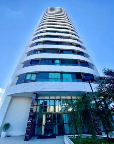 Edifício Maria Bernadete em Capim Macio