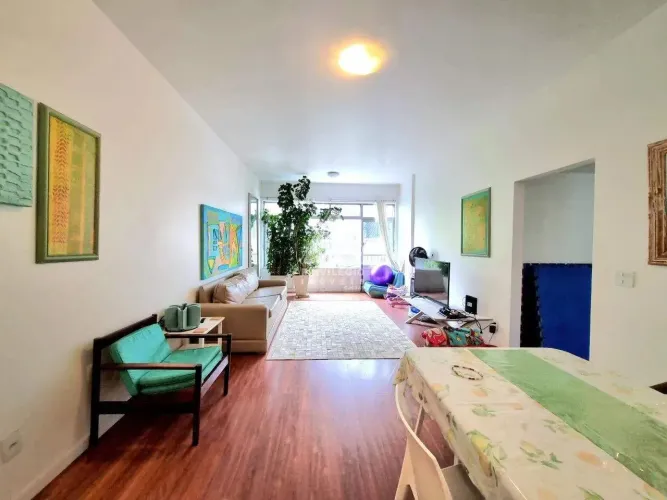 Apartamento à venda, 3 quartos, 1 suíte, Ipanema - RIO DE JANEIRO/RJ