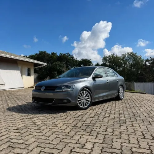 Volkswagen Jetta Highline 2.0 TSI 16V 4P Tiptronic 2012