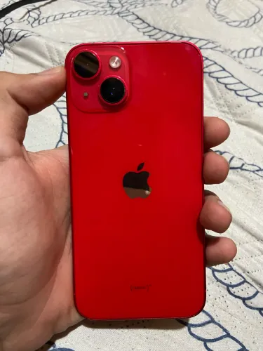 iPhone 14 red 128g