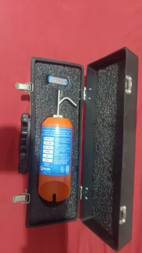 detector de tensão